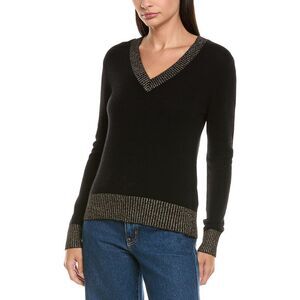 Maison Heritage Womens  Zephana Cashmere Sweater